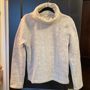 Cozy Pullover with turtleneck